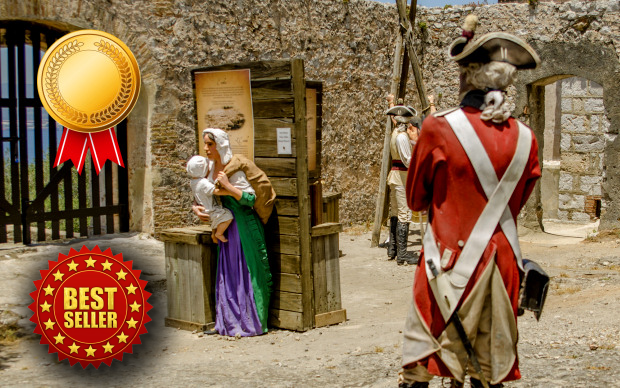 Gibraltar Gold Tour