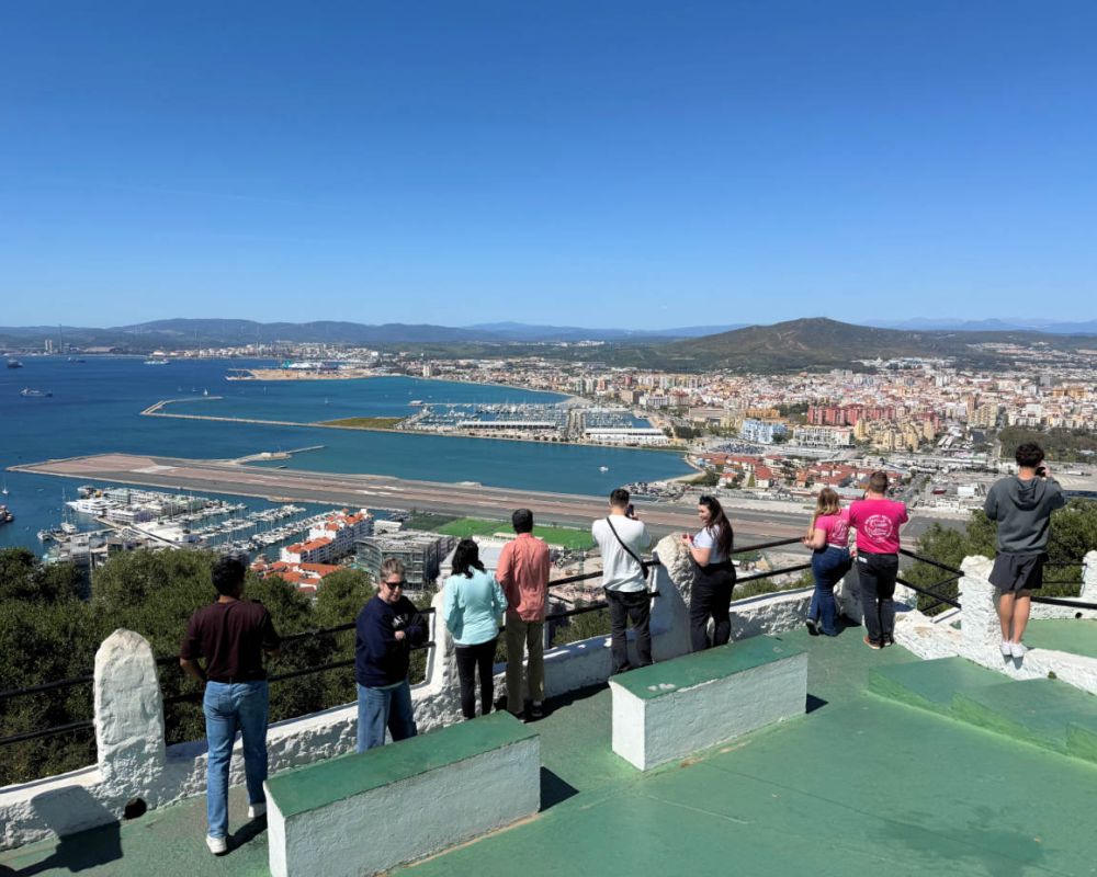 Gibraltar Bronze Tour